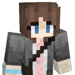 noraa09 Minecraft avatar bust