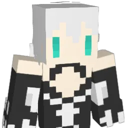 norabugs Minecraft avatar bust