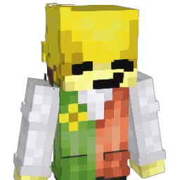 noraczejjan Minecraft avatar bust
