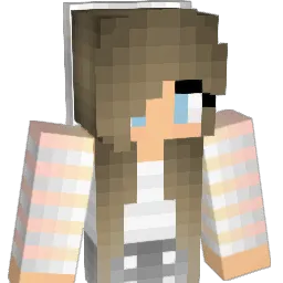noragmr Minecraft avatar bust
