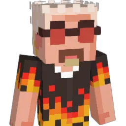 norah97 Minecraft avatar bust