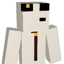 norantor Minecraft avatar bust