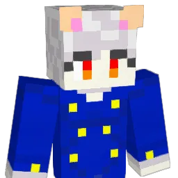 noratior Minecraft avatar bust
