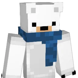 norcomk Minecraft avatar bust
