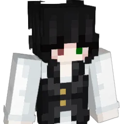 nordcoreenne Minecraft avatar bust