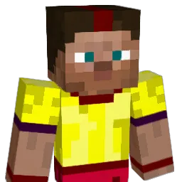 nordmert Minecraft avatar bust