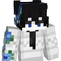 noregll Minecraft avatar bust