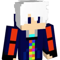 noreplys Minecraft avatar bust