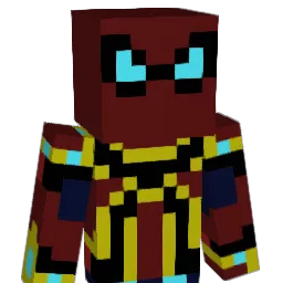 noresell Minecraft avatar bust
