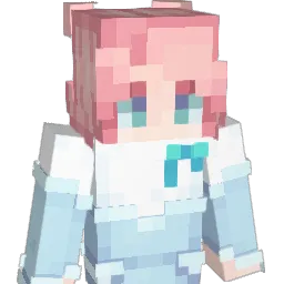 noresmell Minecraft avatar bust