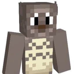noreus99 Minecraft avatar bust