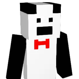norisun Minecraft avatar bust