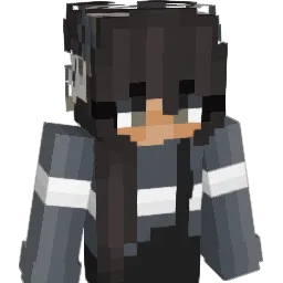noritxu Minecraft avatar bust