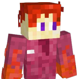 normal1132 Minecraft avatar bust