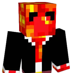 normal_madman Minecraft avatar bust