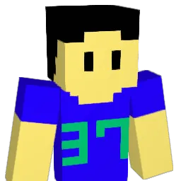 normal_man_y Minecraft avatar bust