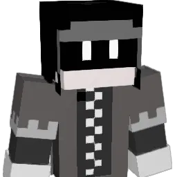 normalbasics Minecraft avatar bust