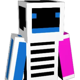 normalcap398615 Minecraft avatar bust