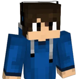 norman044 Minecraft avatar bust