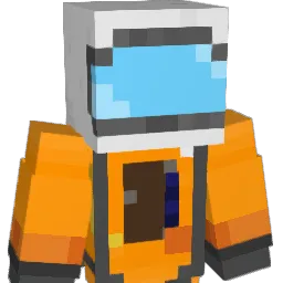 norman1st Minecraft avatar bust