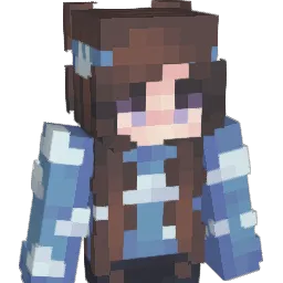 normiiee Minecraft avatar bust