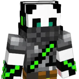 noro294 Minecraft avatar bust