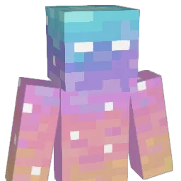 noronomi Minecraft avatar bust