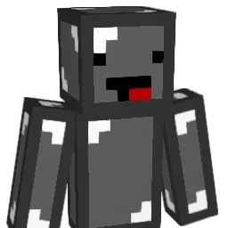 nors11 Minecraft avatar bust