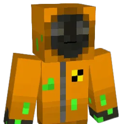 norseplush Minecraft avatar bust