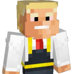 norskekasper Minecraft avatar bust