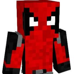 norskmelon Minecraft avatar bust