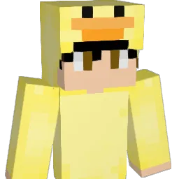 norsqs Minecraft avatar bust