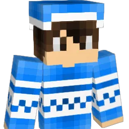 nortes Minecraft avatar bust