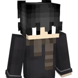 northafricqn Minecraft avatar bust
