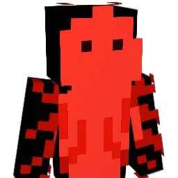 northerncrawdad Minecraft avatar bust