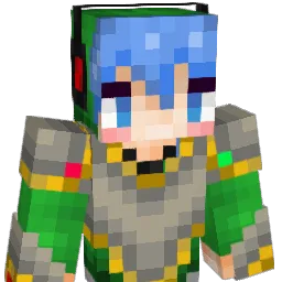northmeionice Minecraft avatar bust