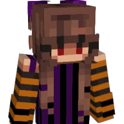 northof60be22 Minecraft avatar bust