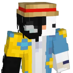 northshaw Minecraft avatar bust