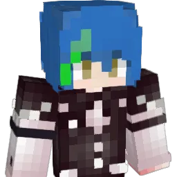 nortifym Minecraft avatar bust