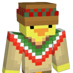 nortiz1234 Minecraft avatar bust