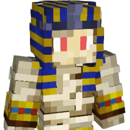 norton_69 Minecraft avatar bust