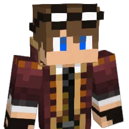 nortty2 Minecraft avatar bust
