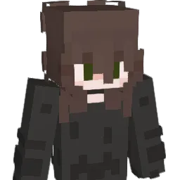 nortuga Minecraft avatar bust