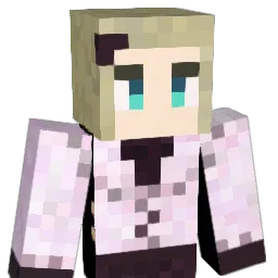 noruberosu Minecraft avatar bust