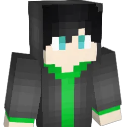 norumofu358 Minecraft avatar bust