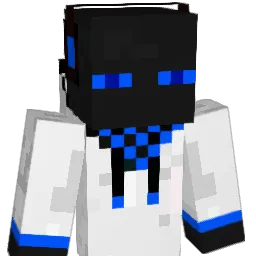 norunnius Minecraft avatar bust