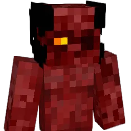 norvstray Minecraft avatar bust