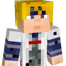 norwaypete Minecraft avatar bust