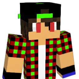 nosajlol Minecraft avatar bust