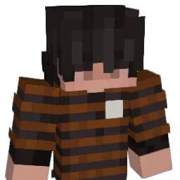 nosakar Minecraft avatar bust